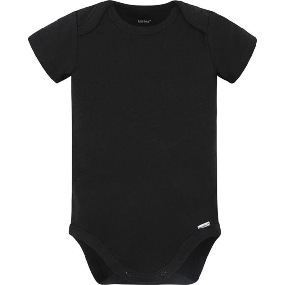 Gerber Baby 5 Pack Onesies Multi-Packs Bundle Interlock 180 Gsm - Picture 2 of 6